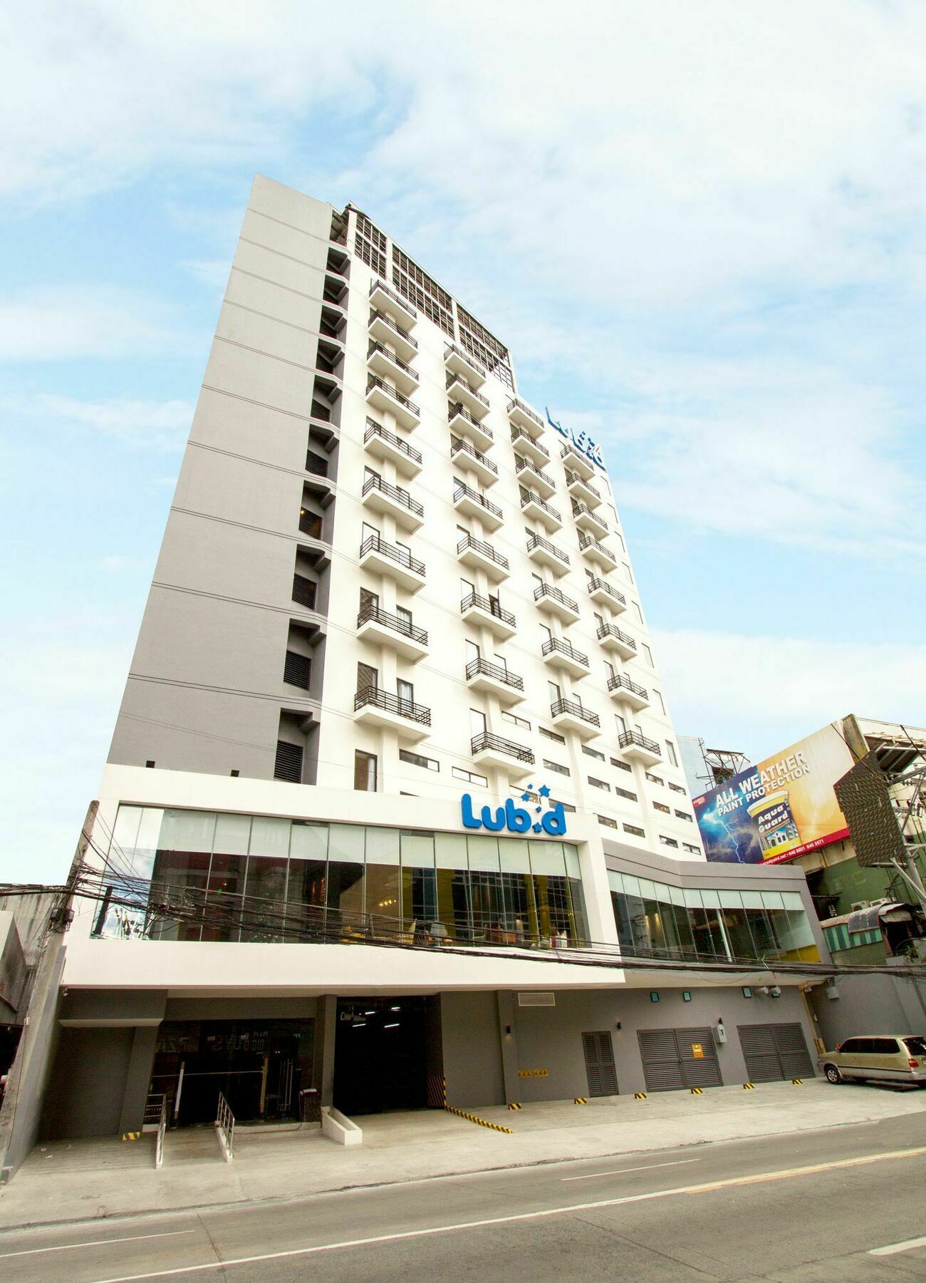 Lub D Manila Makati - Central Makati, Near Nightlife San Pedro Makati Exterior foto